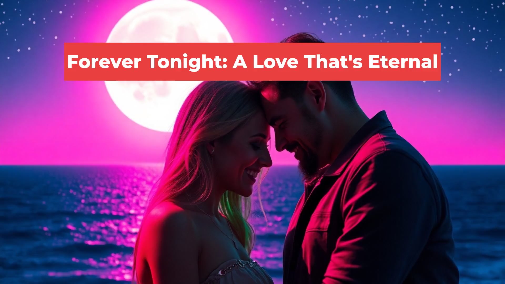 Forever Tonight: A Love That's Eternal