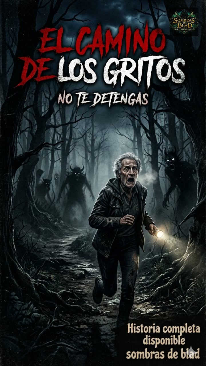 El Camino de los Gritos: La Última Llamada de Don Mario