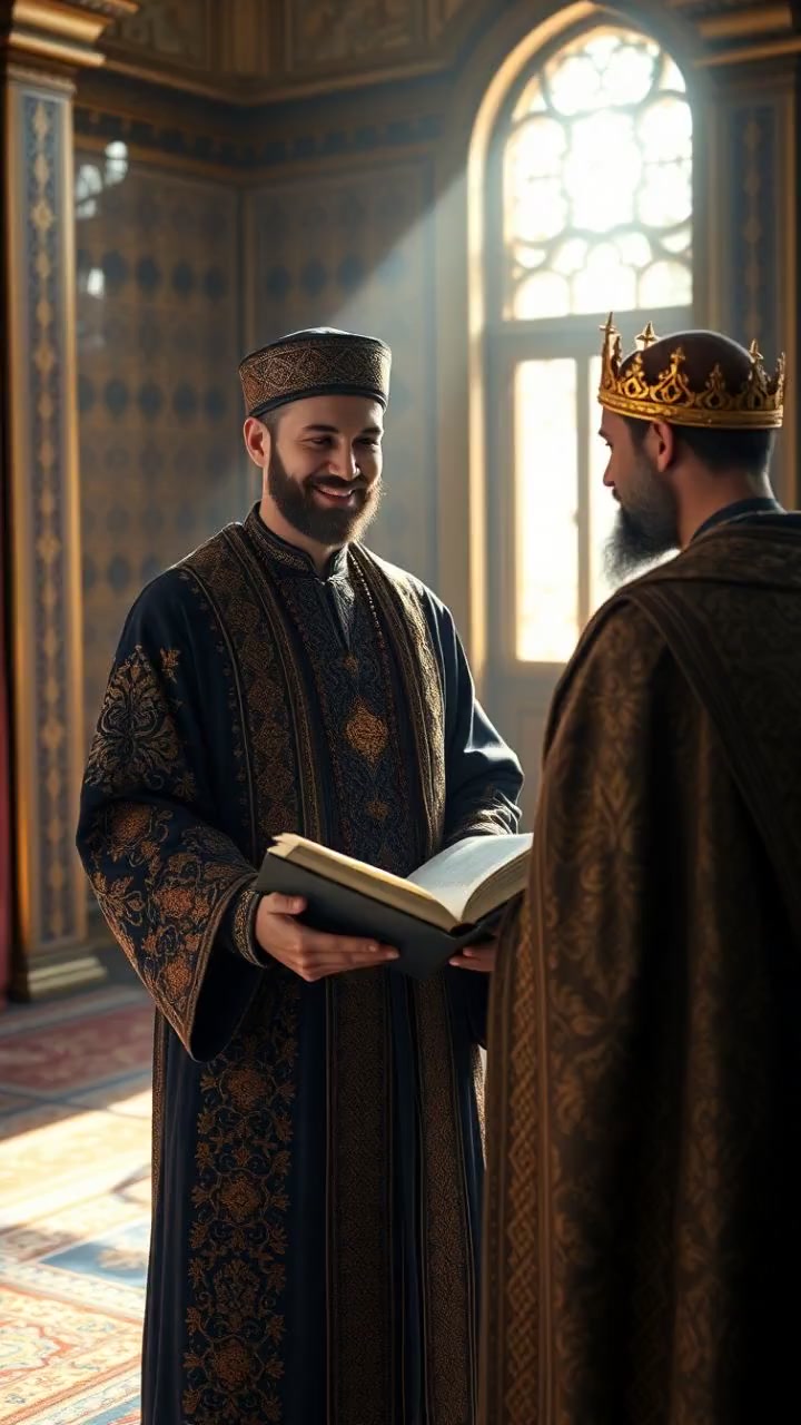 رهایی از زنجیرهای ذهنی: داستان سعدی