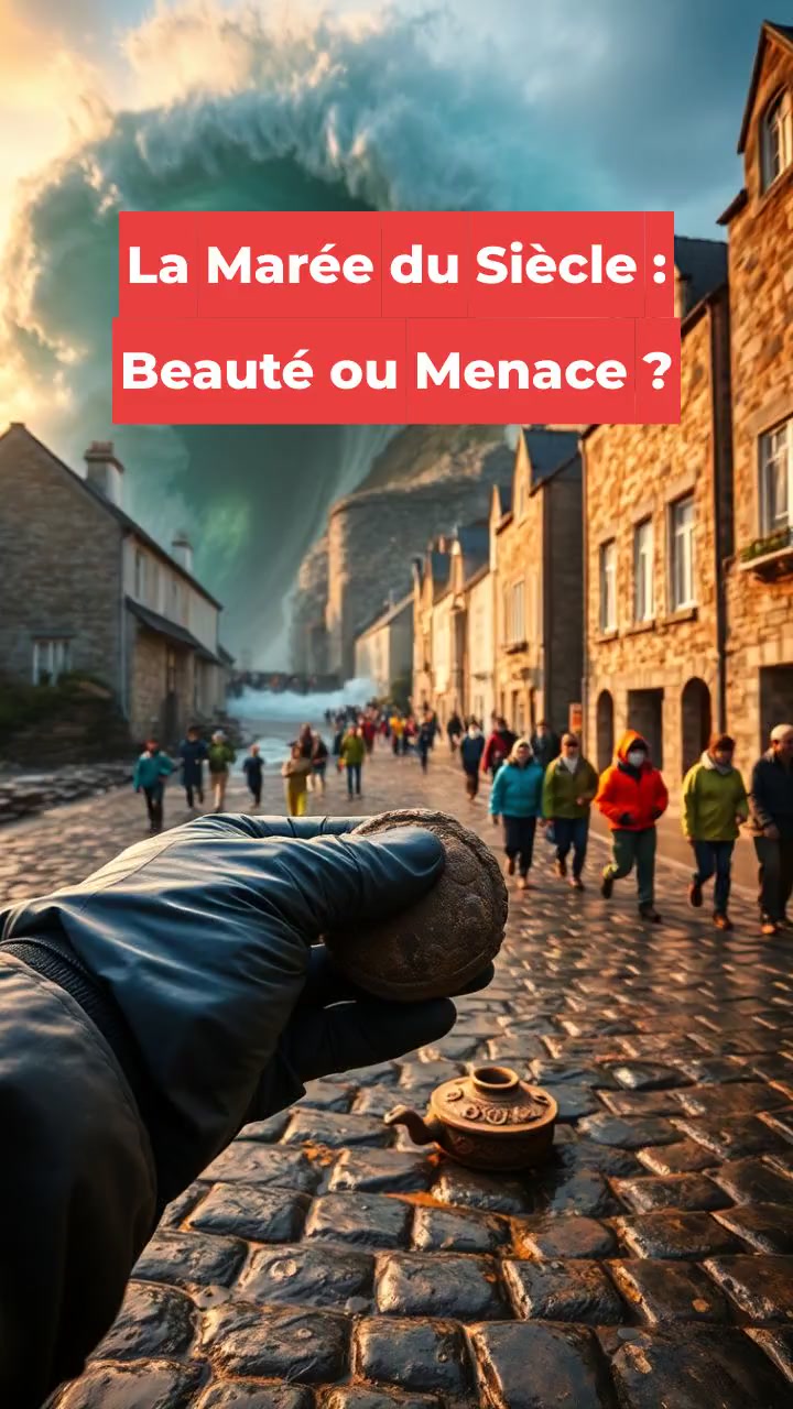 La Marée du Siècle : Beauté ou Menace ?