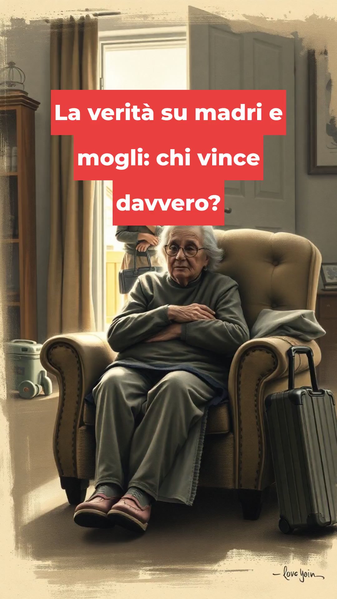 La verità su madri e mogli: chi vince davvero?
