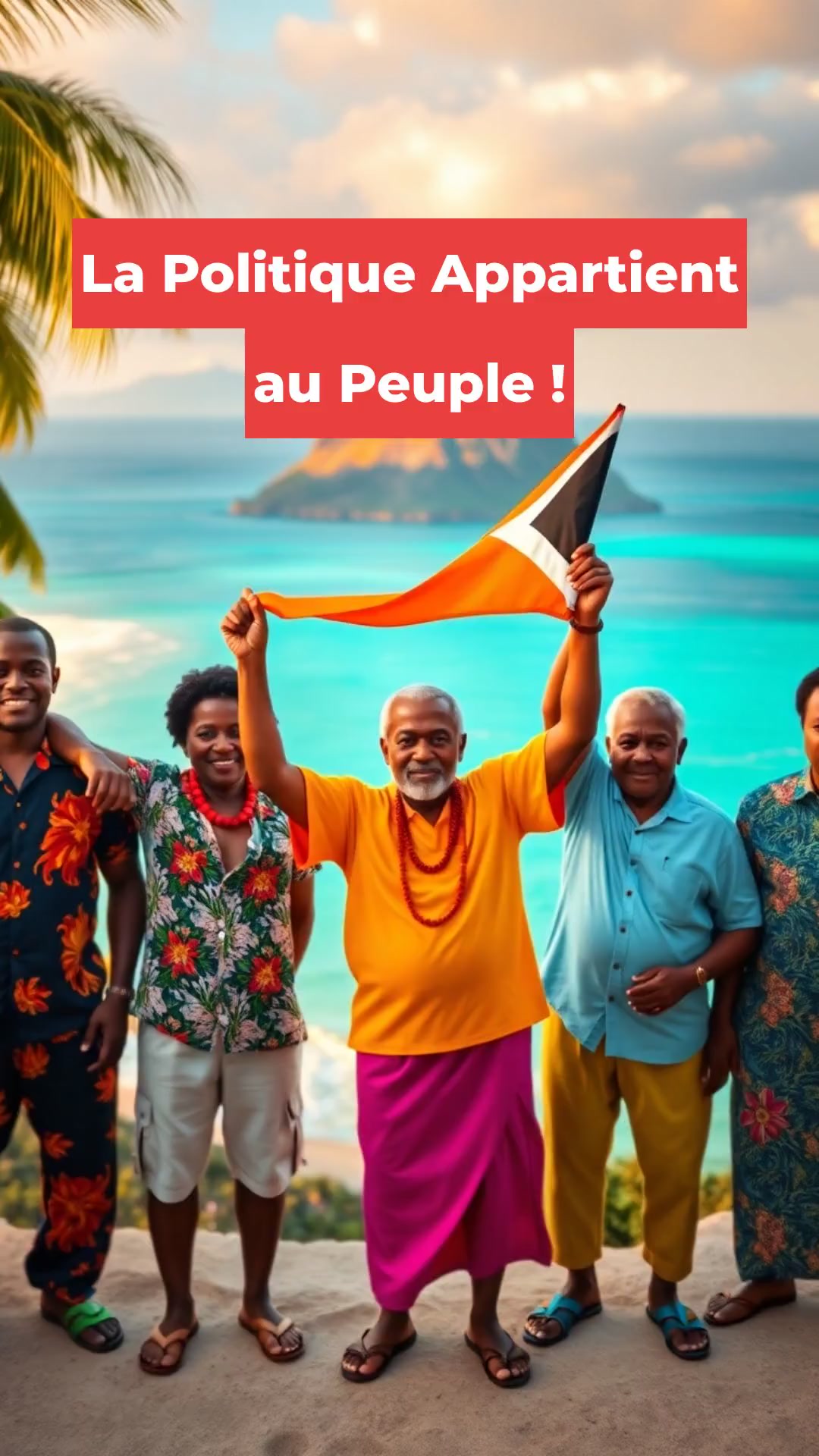 La Politique Appartient au Peuple !