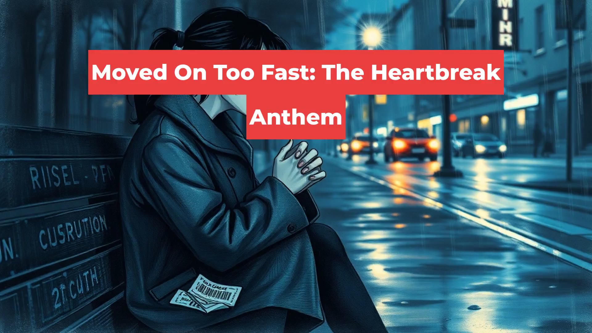 Moved On Too Fast: The Heartbreak Anthem