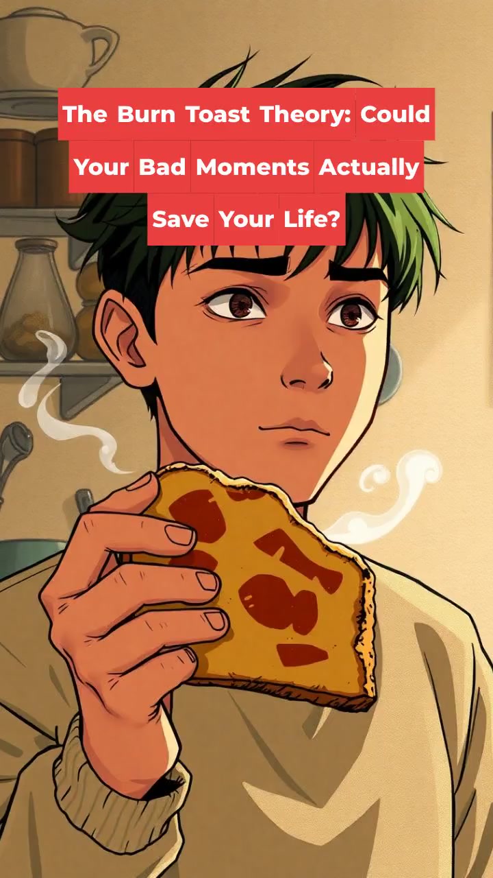 Could Your Bad Moments Actually Save Your Life?