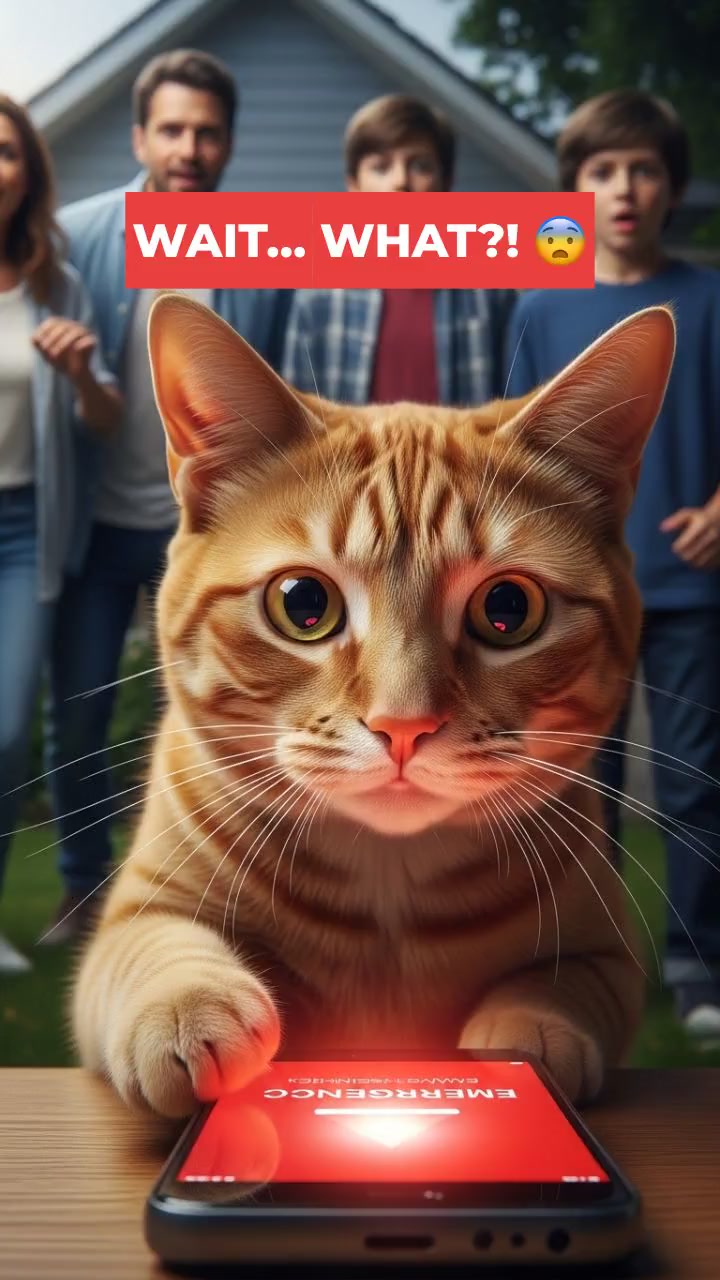 Milo the Cat: The Hero We Didn't Expect!