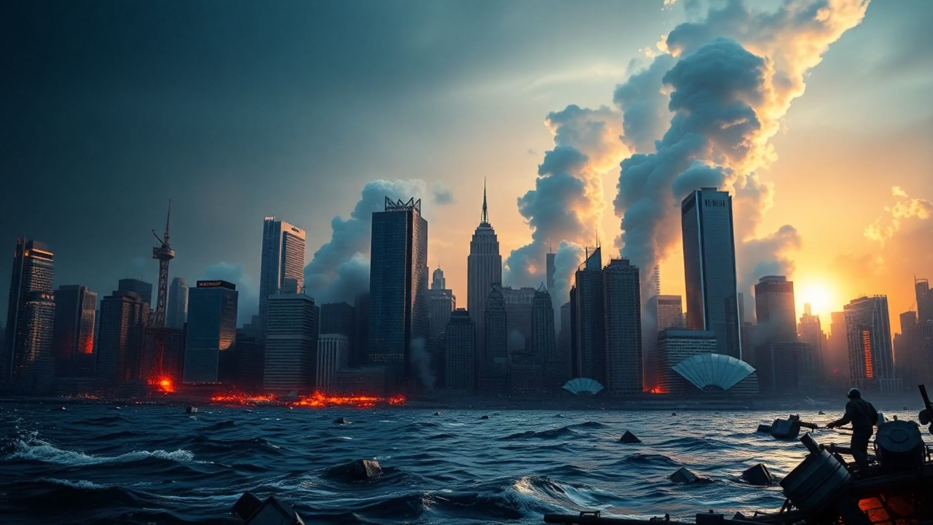 Co by się stało, gdyby tlen zniknął na 5 sekund?