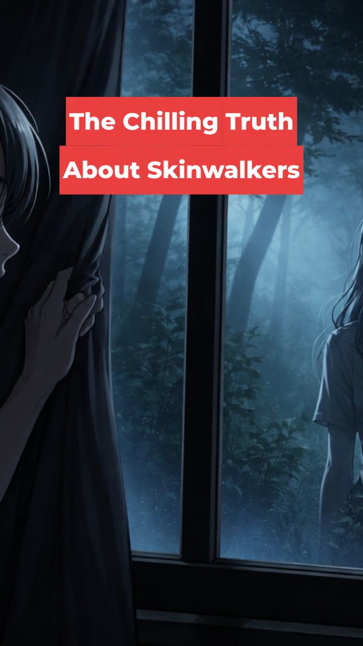 The Chilling Truth About Skinwalkers