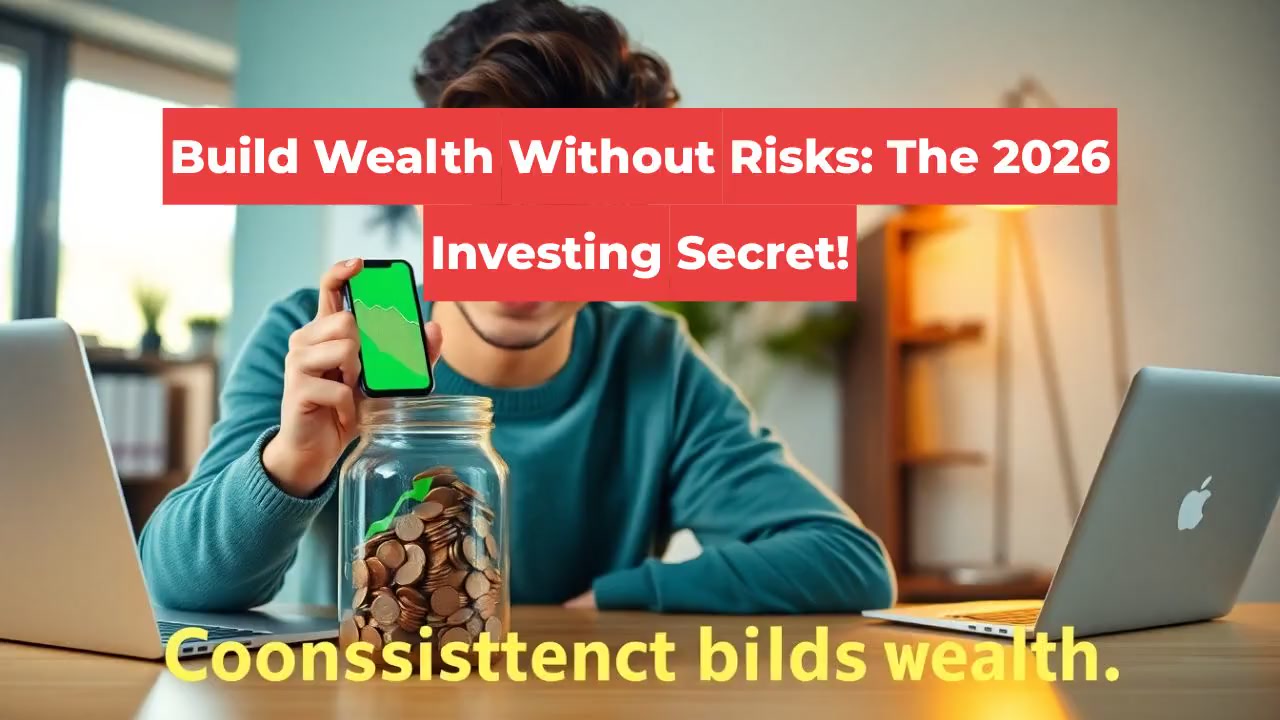 Build Wealth Without Risks: The 2026 Investing Secret!