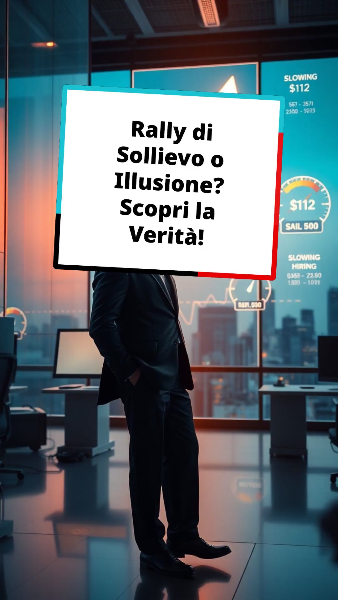 Rally di Sollievo o Illusione? Scopri la Verità!