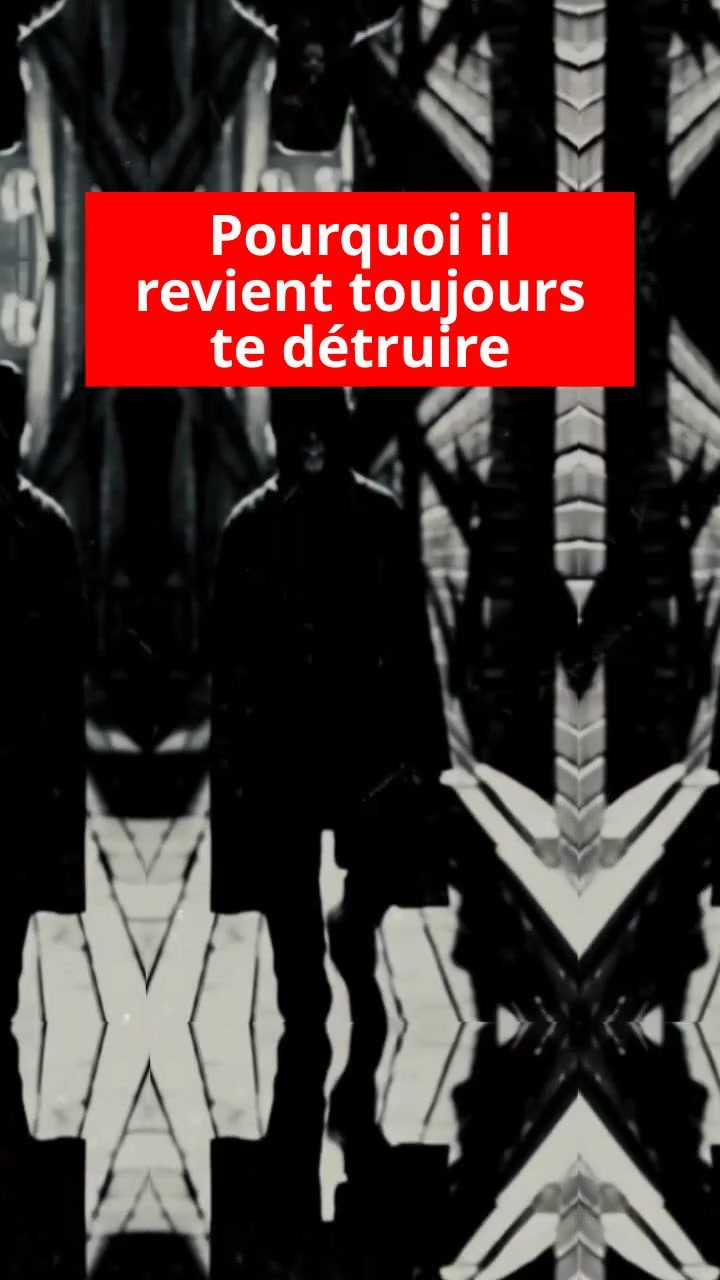 Pourquoi il revient toujours ? Comprendre le narcissique !