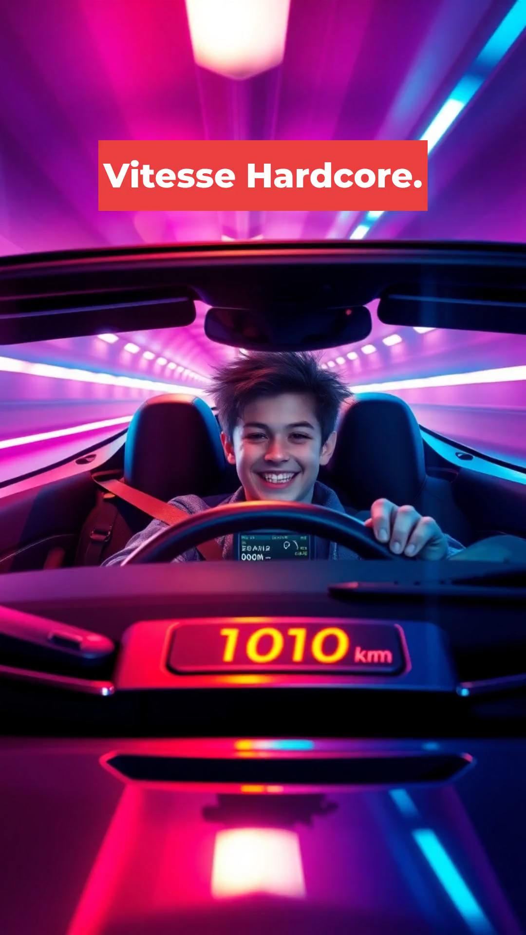 Vitesse Hardcore : Danser avec la Mort!
