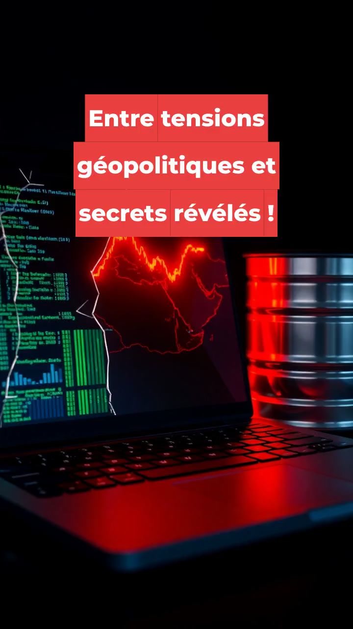 Entre tensions géopolitiques et secrets révélés !