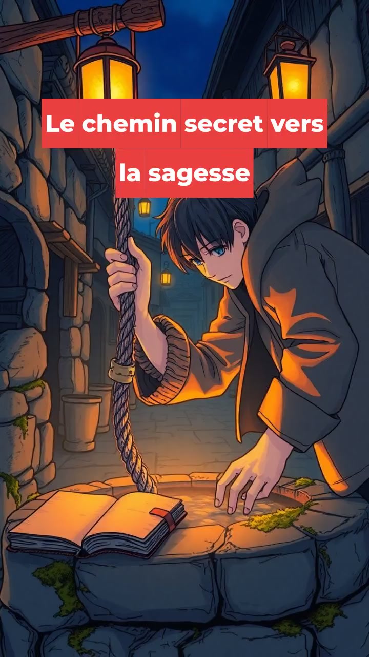 Le chemin secret vers la sagesse