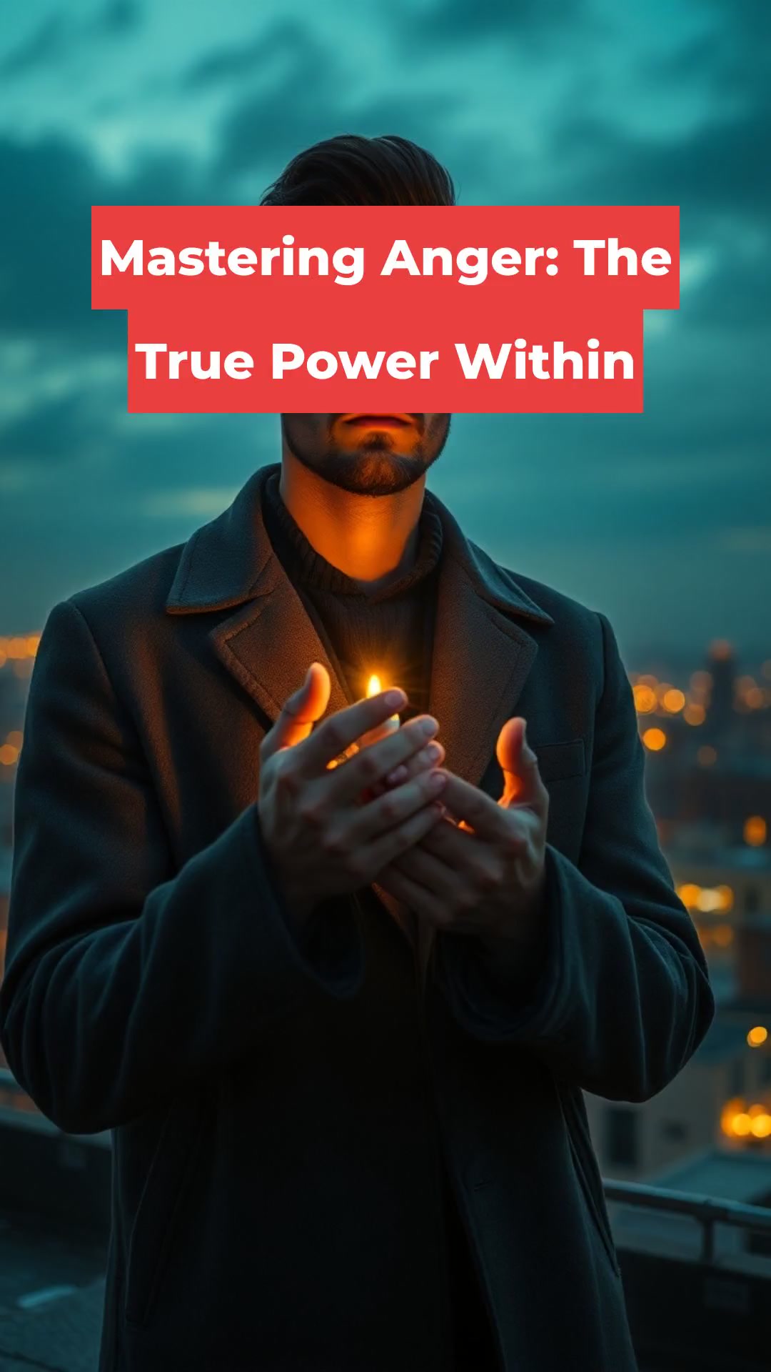 Mastering Anger: The True Power Within