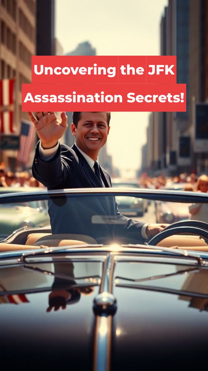 Uncovering the JFK Assassination Secrets!