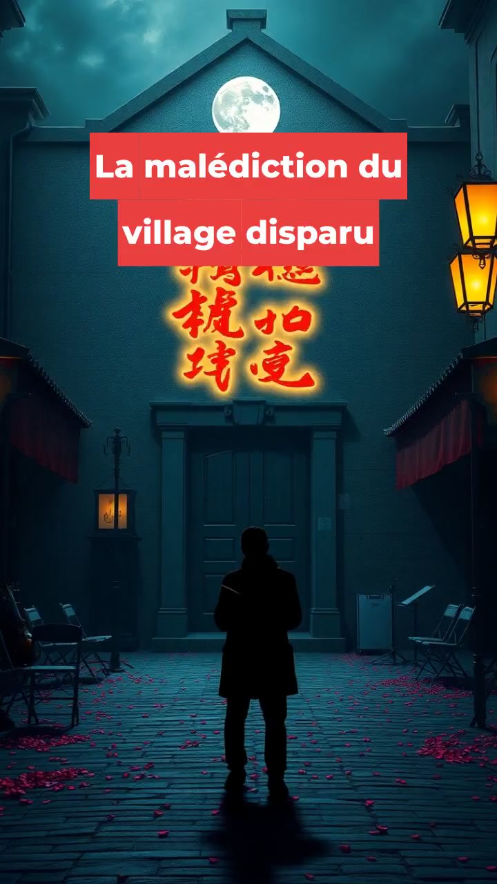 La malédiction du village disparu