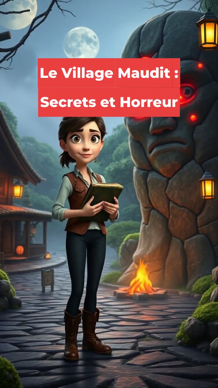 Le Village Maudit : Secrets et Horreur