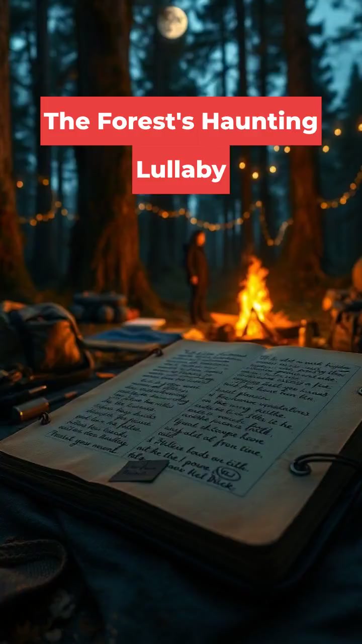 The Forest's Haunting Lullaby