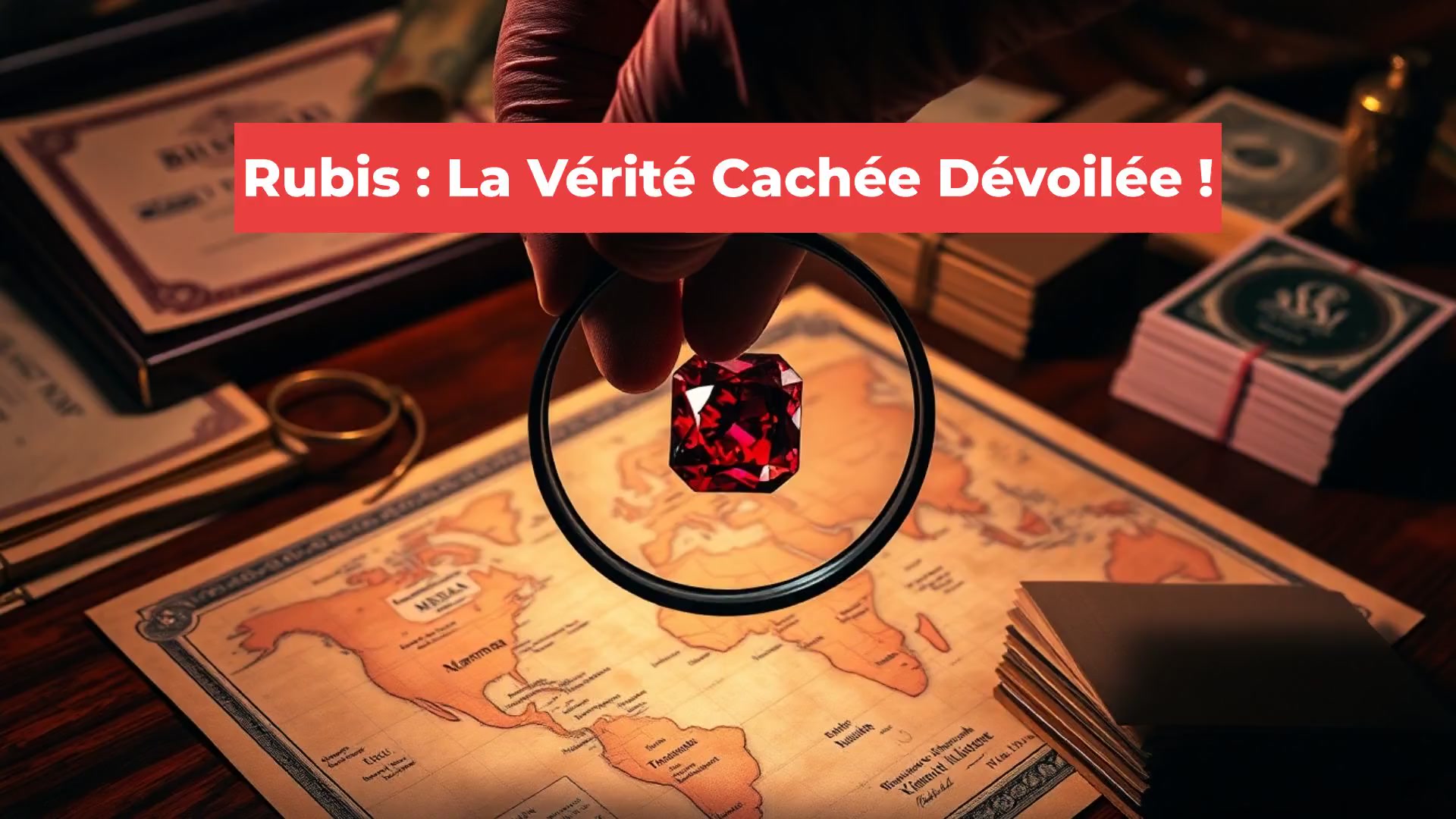 Rubis : La Vérité Cachée Dévoilée !