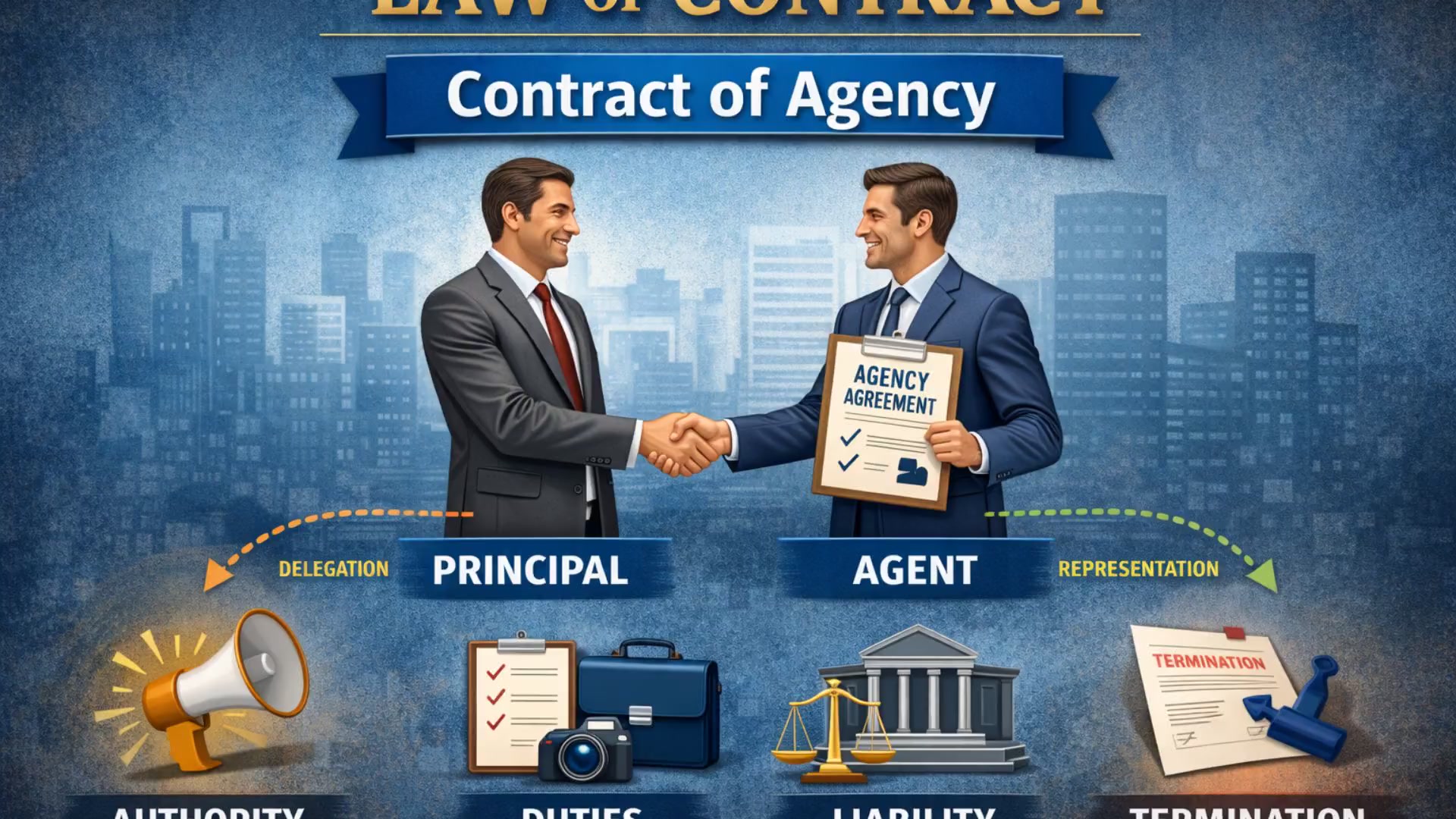 Master the Secrets of Agency Law!