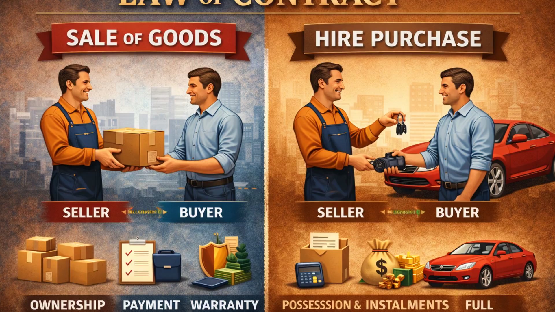 Master the Art of Sale Contracts: Everything You Need to Know!