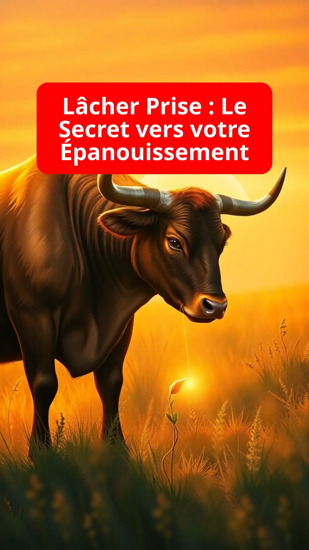 Lâcher Prise : Le Secret vers votre Épanouissement