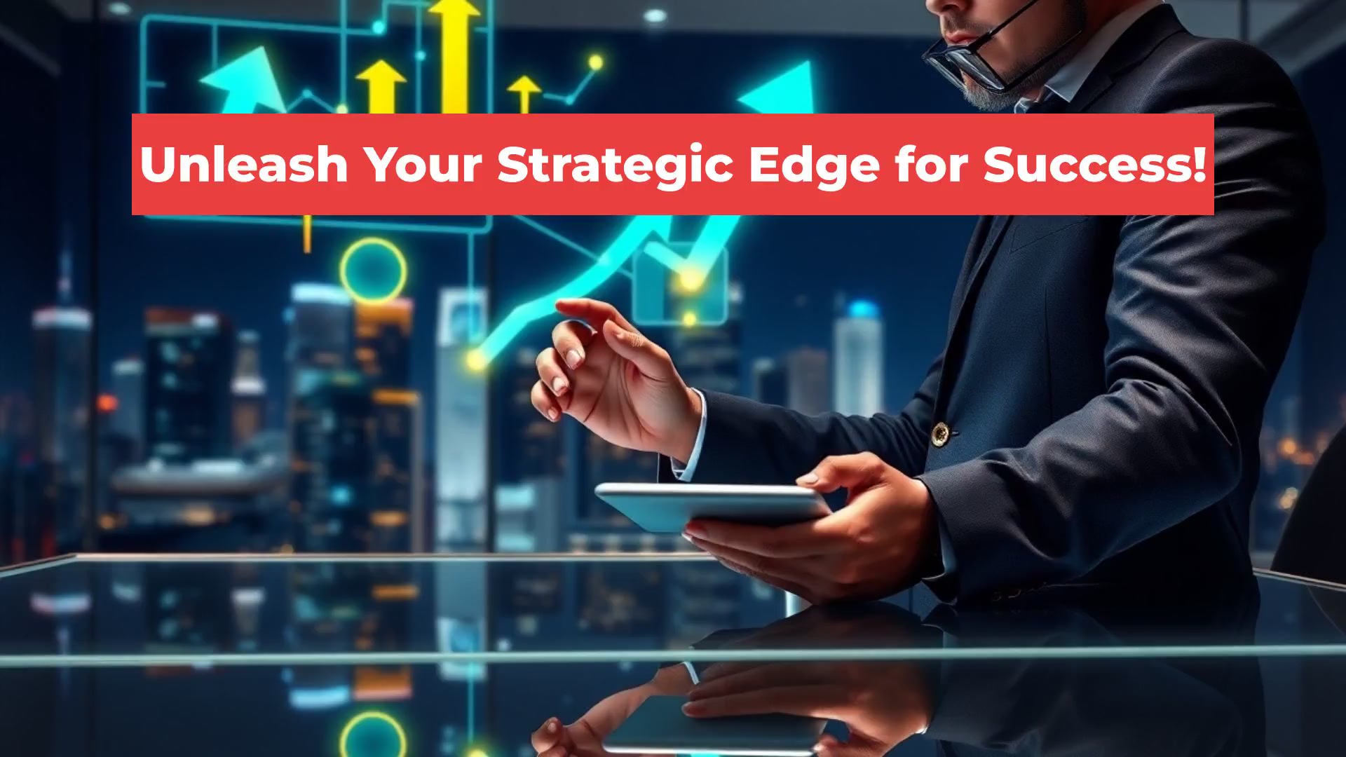 Unleash Your Strategic Edge for Success!