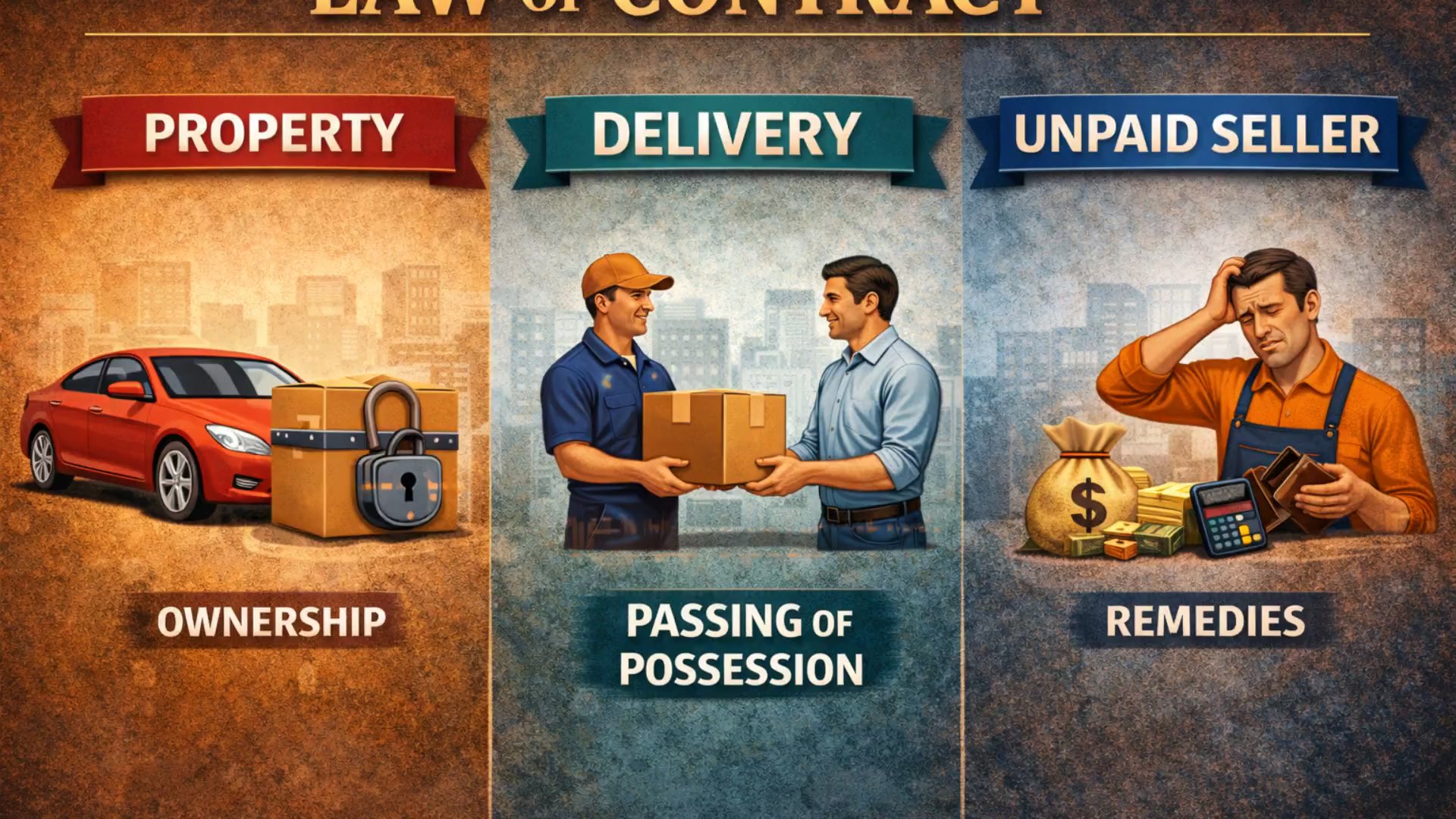 Understanding Property and Possession: Key Legal Insights