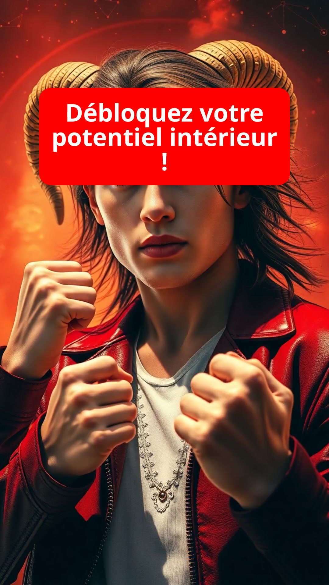 Débloquez votre potentiel intérieur !