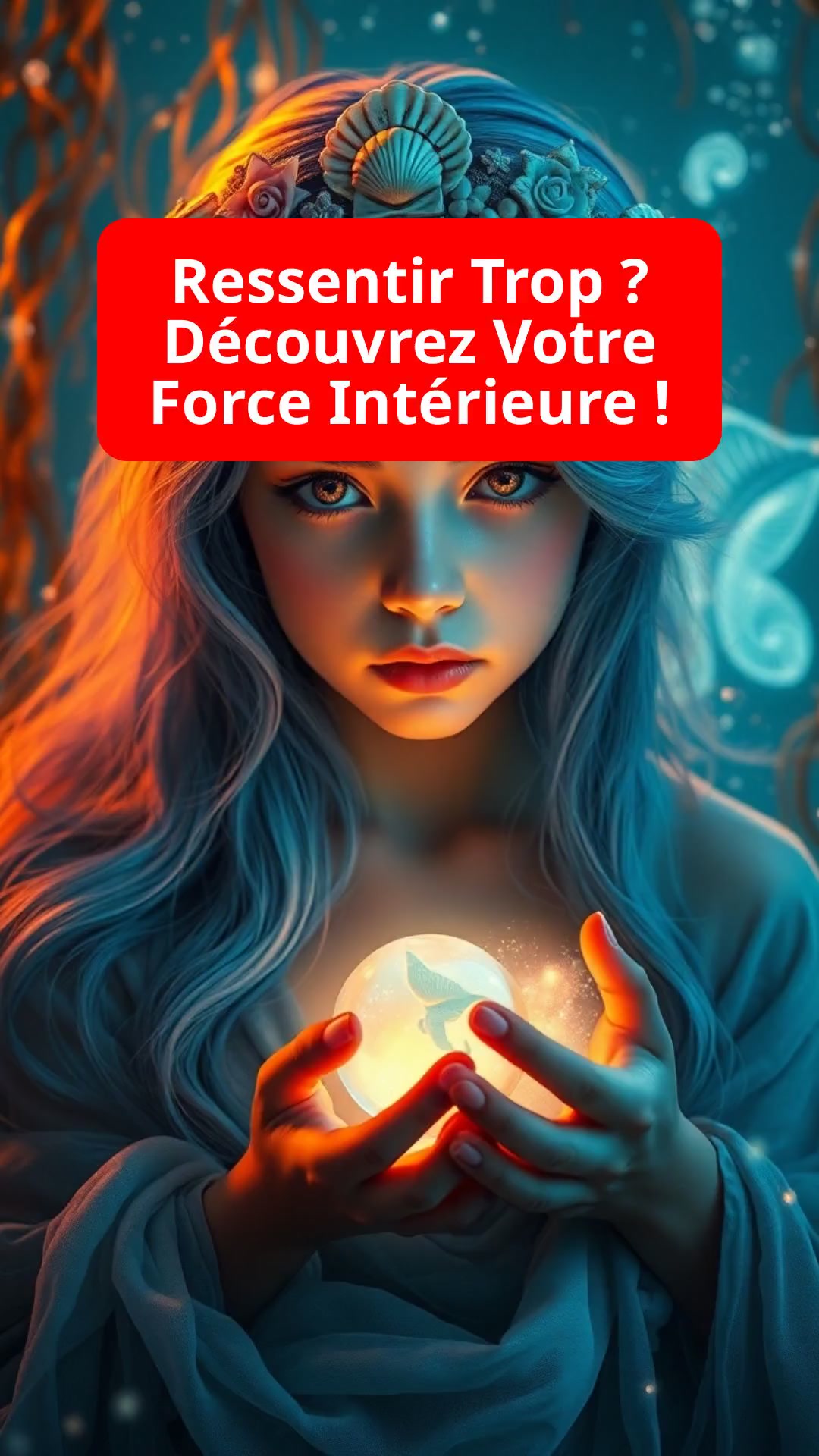 Ressentir Trop ? Découvrez Votre Force Intérieure !