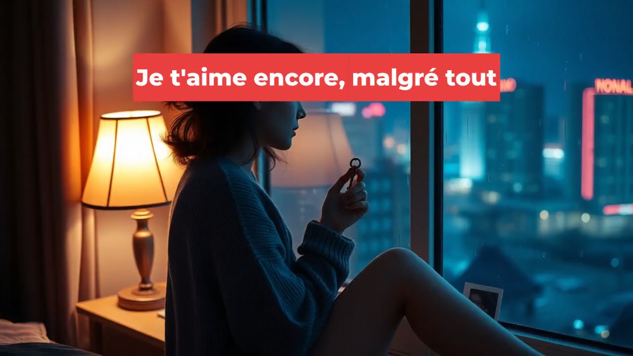 Je t'aime encore, malgré tout