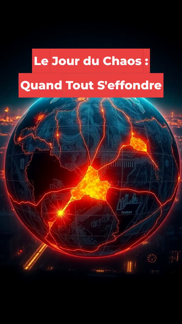 Le Jour du Chaos : Quand Tout S'effondre