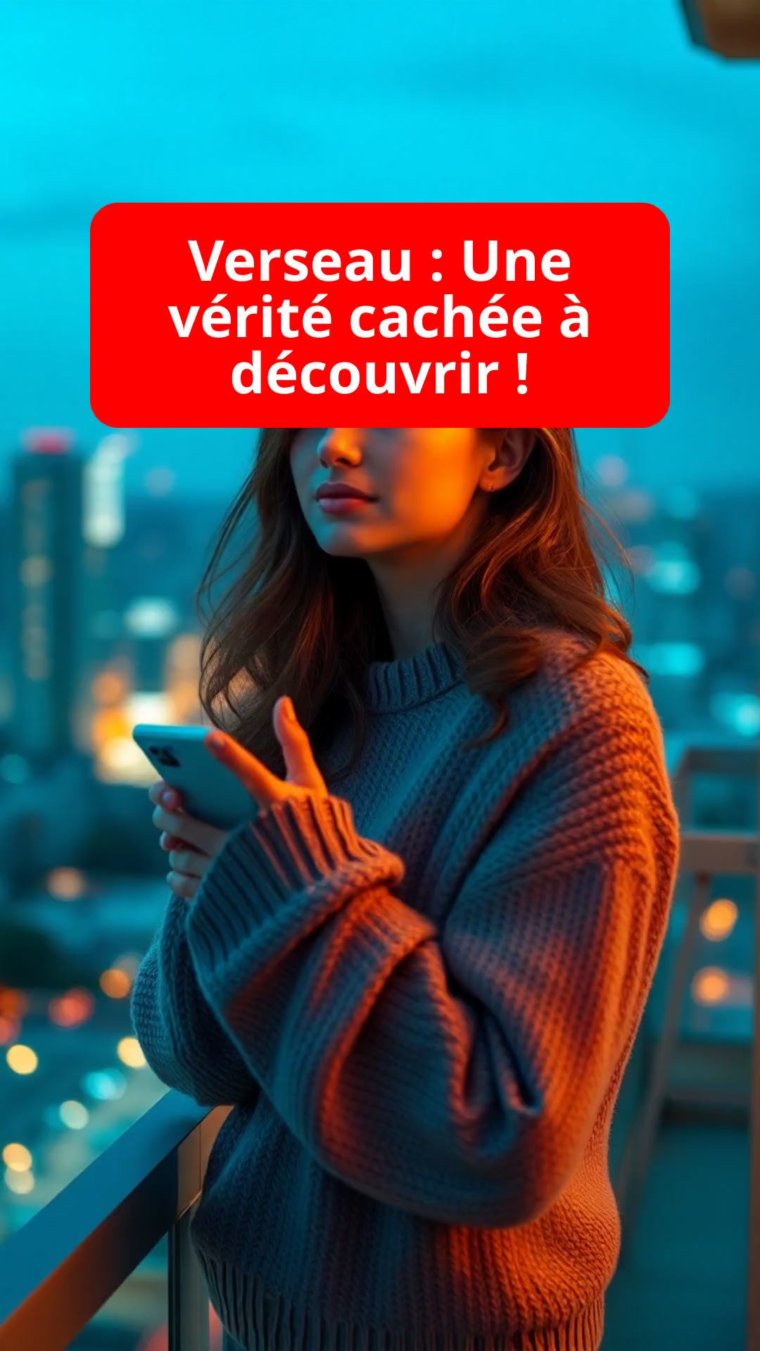 Verseau : Une vérité cachée à découvrir !