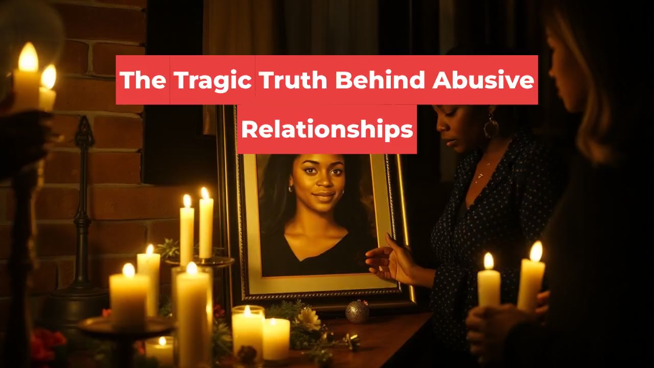 The Tragic Truth Behind Abusive Relationships