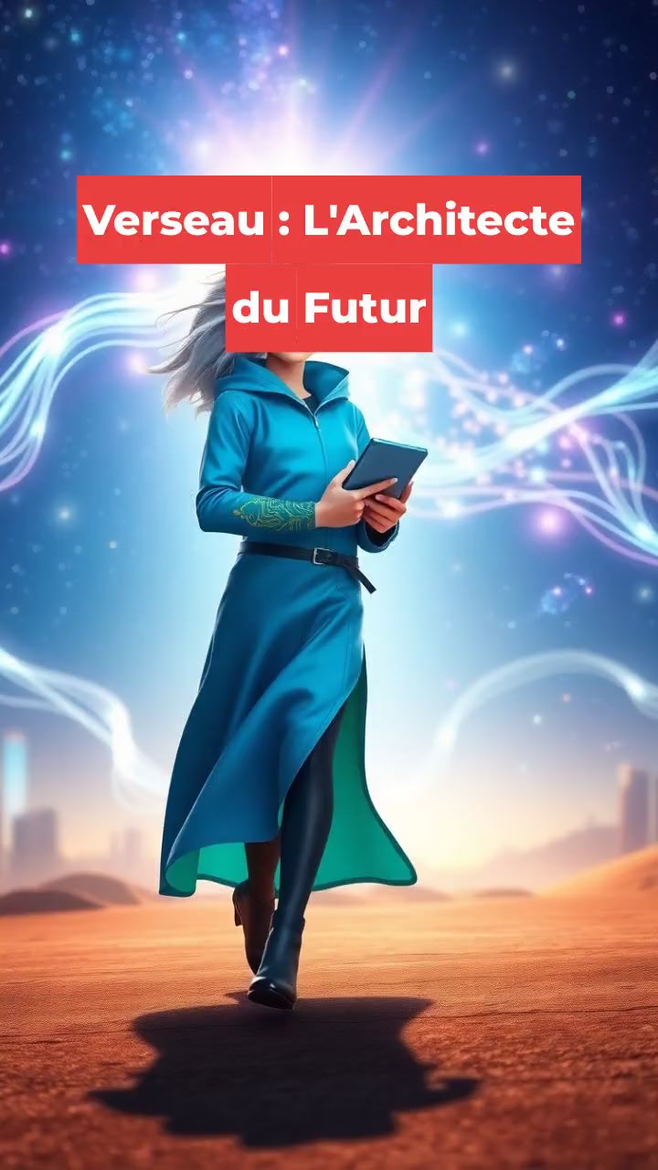 Verseau : L'Architecte du Futur