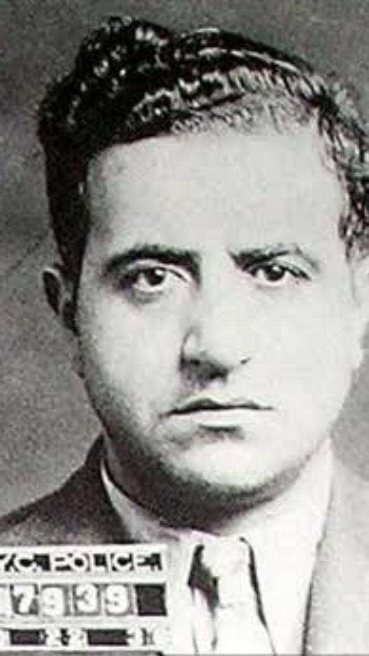 Albert Anastasia : Le seigneur de la mort de la mafia