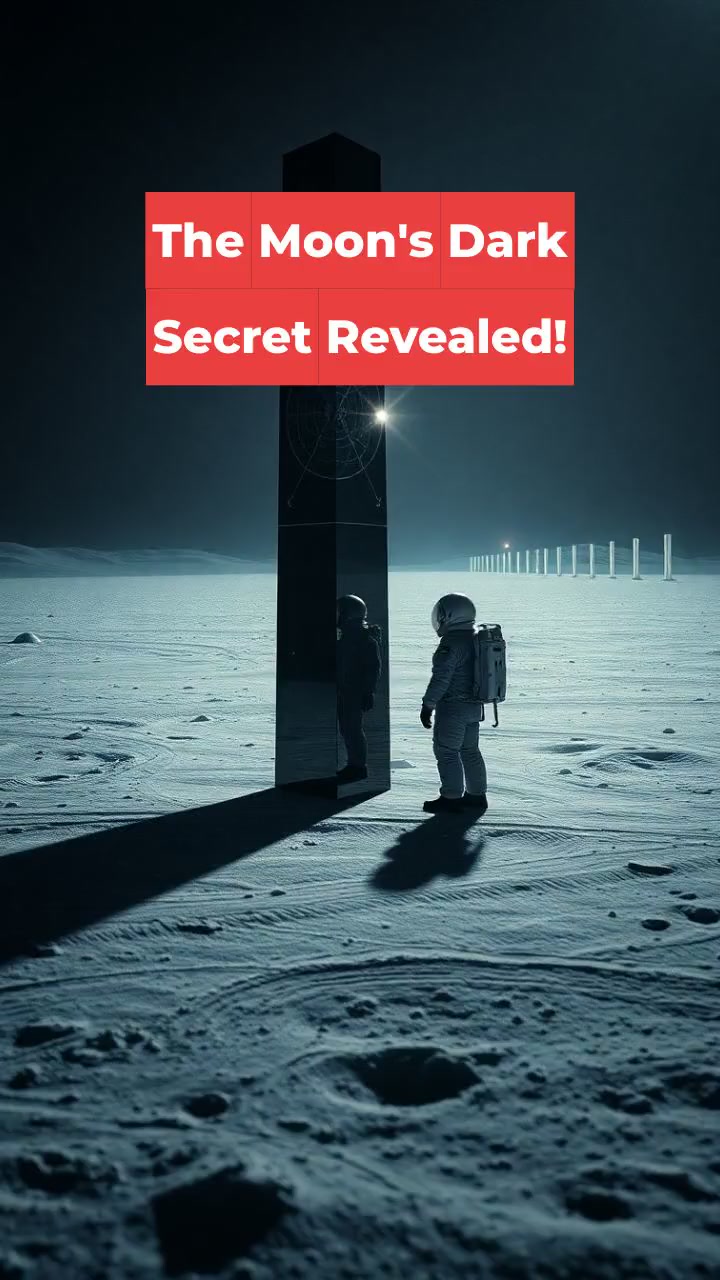 The Moon's Dark Secret Revealed!