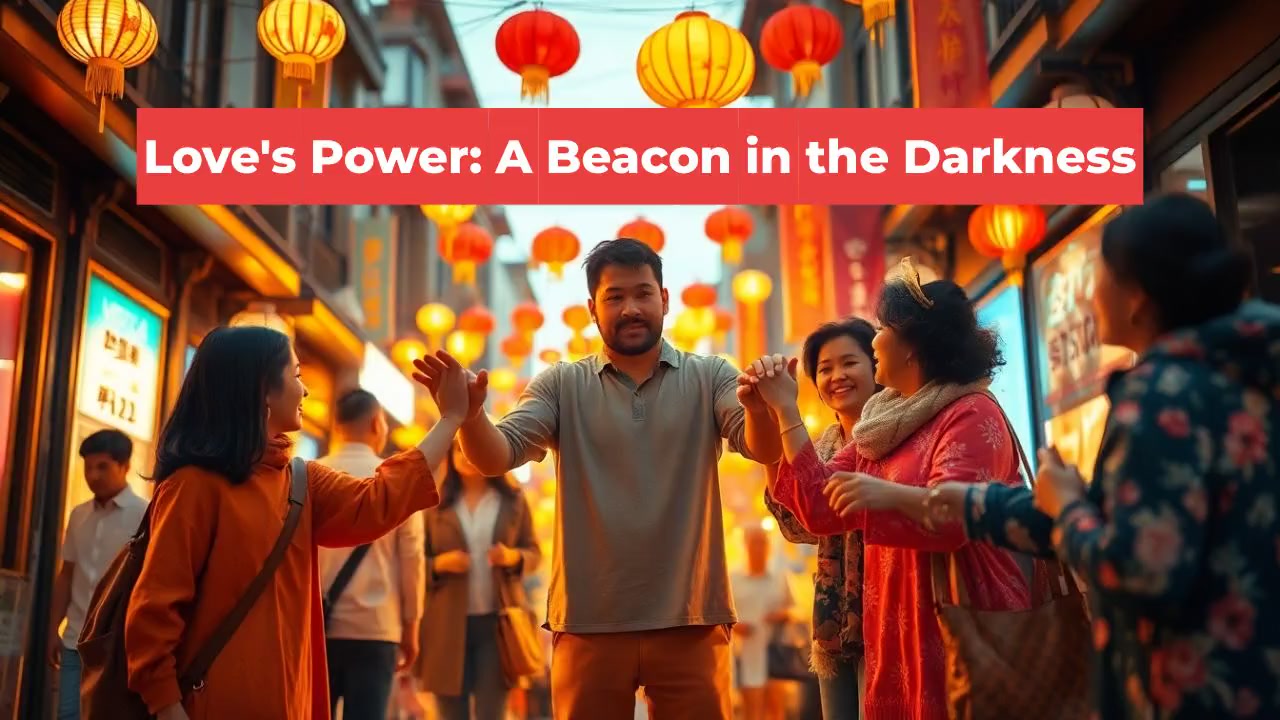 Love's Power: A Beacon in the Darkness