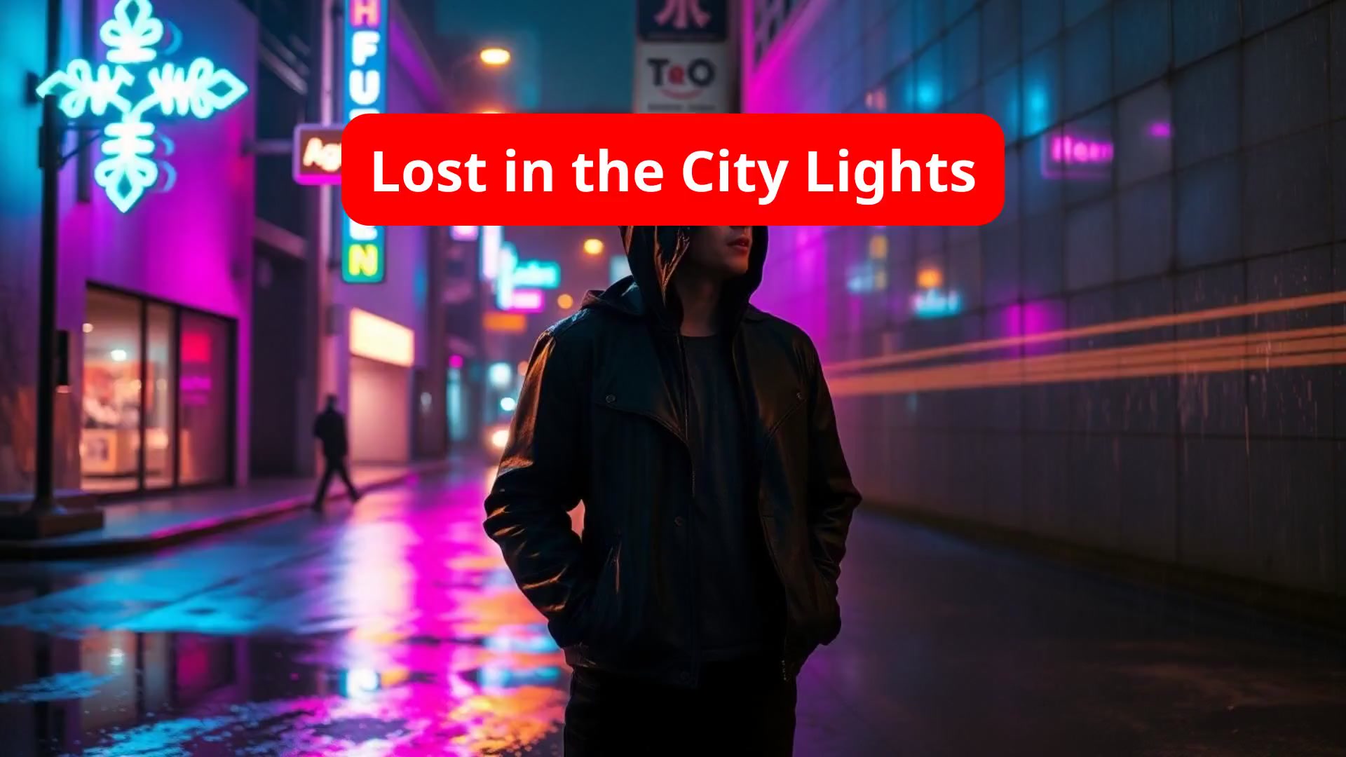 Lost in the City Lights
