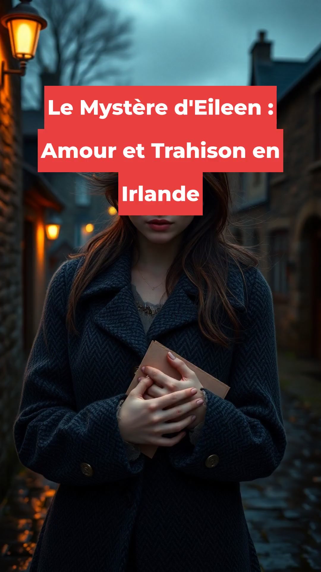 Le Mystère d'Eileen : Amour et Trahison en Irlande