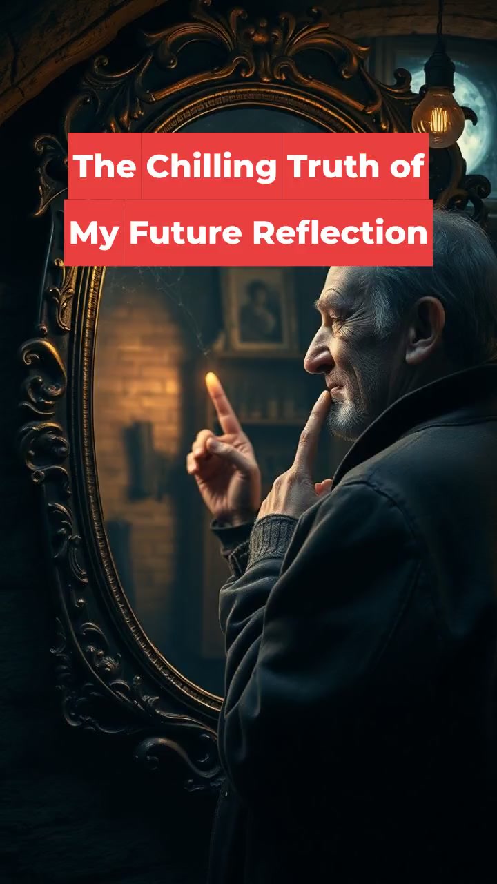 The Chilling Truth of My Future Reflection