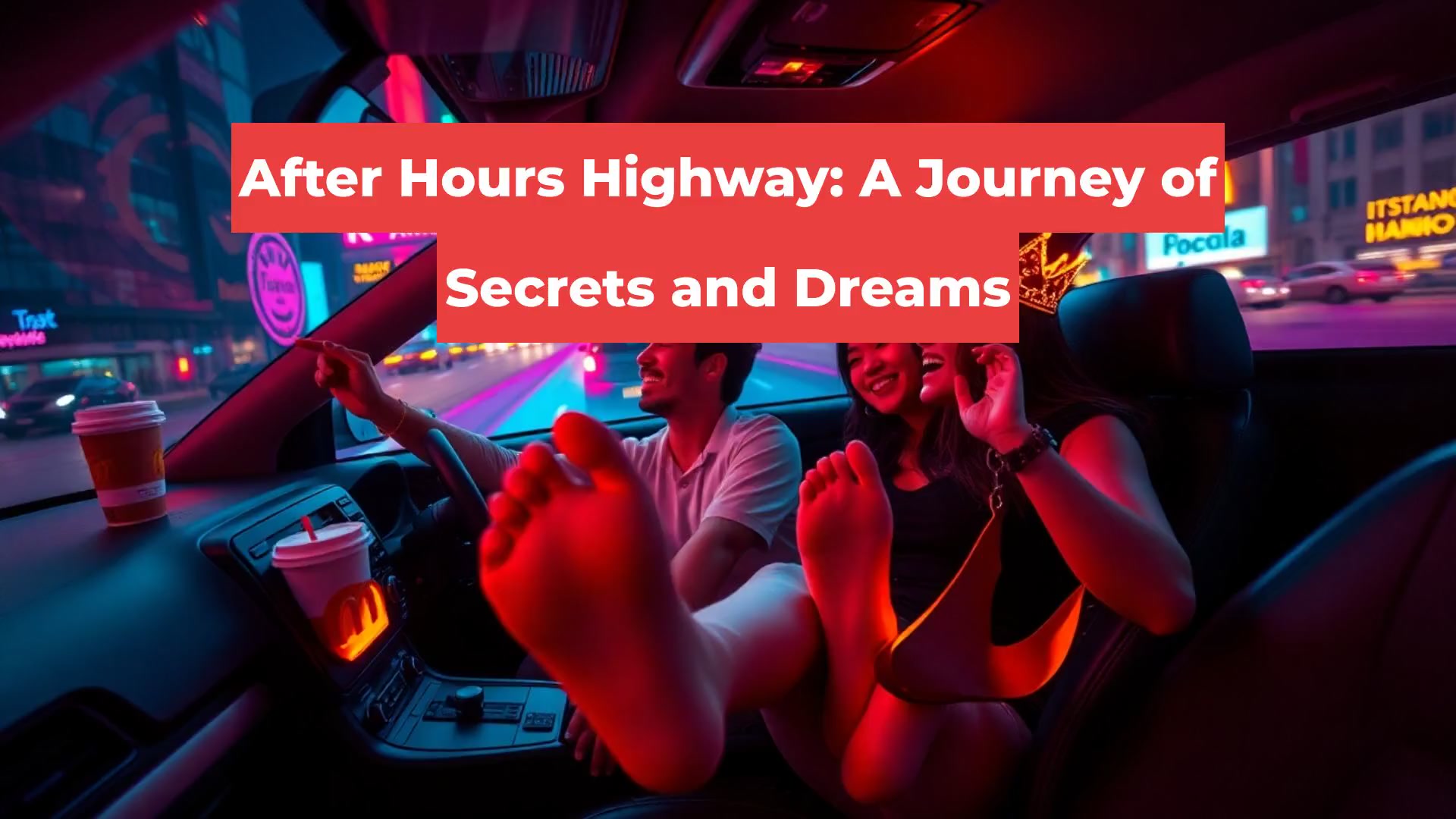 After Hours Highway: A Journey of Secrets and Dreams