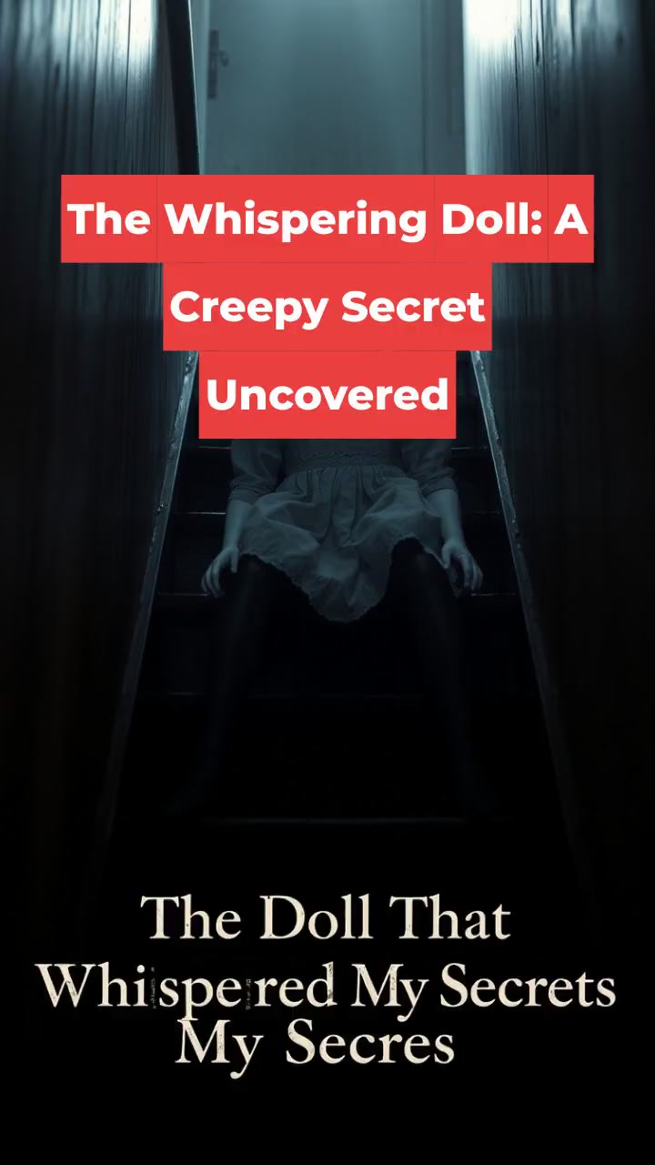 The Whispering Doll: A Creepy Secret Uncovered