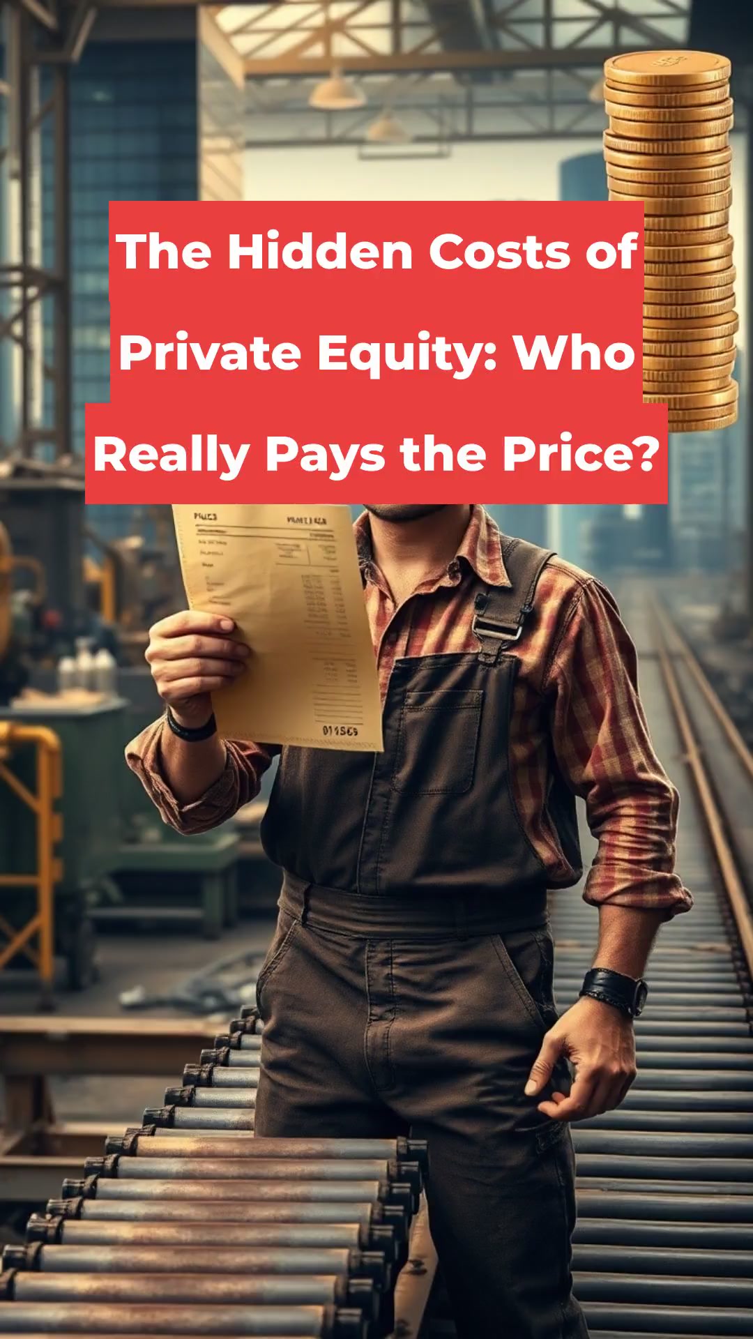 The Hidden Costs of Private Equity: Who Really Pays the Price?