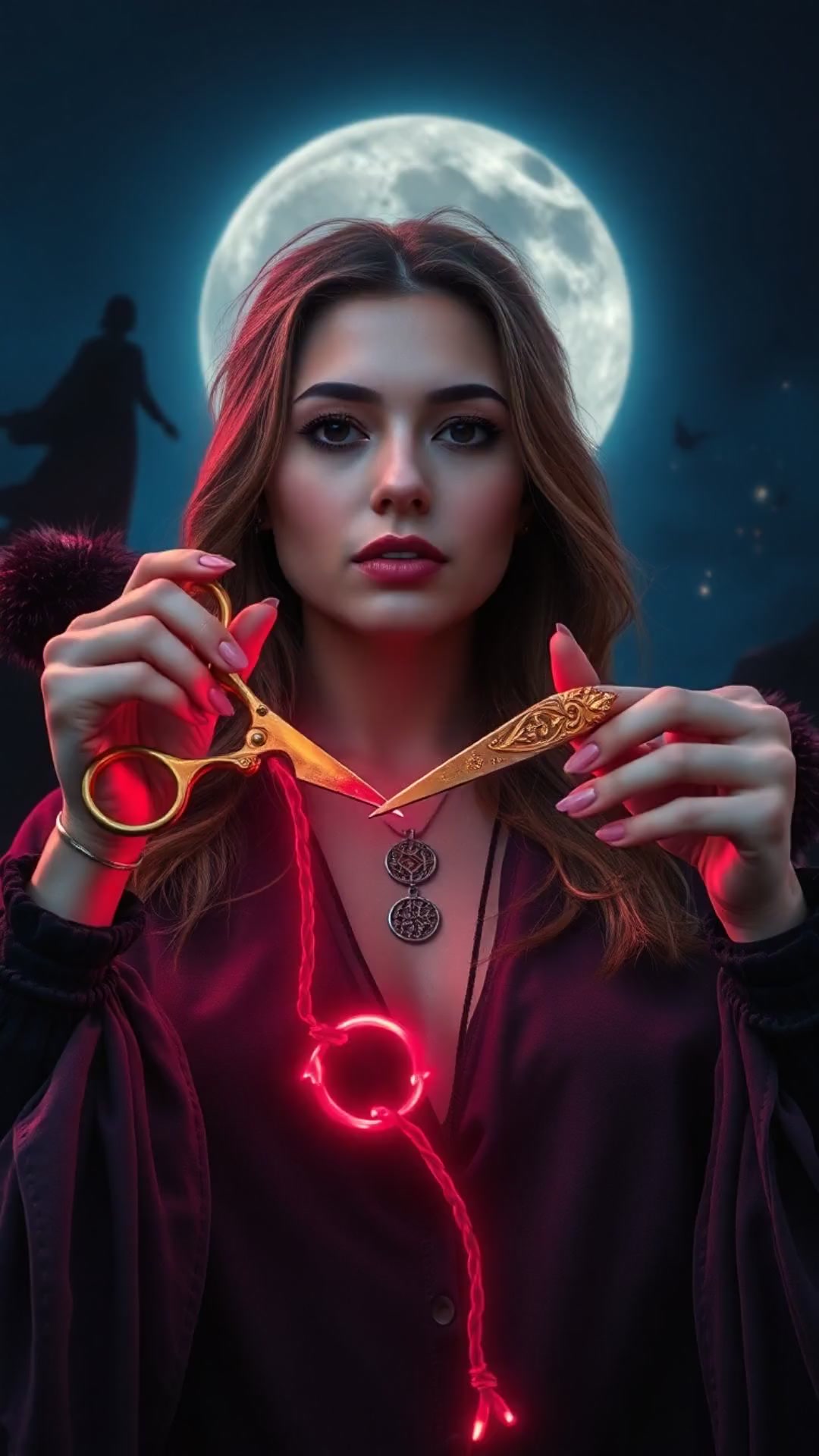 Détecte les signes d'un lien karmique toxique !