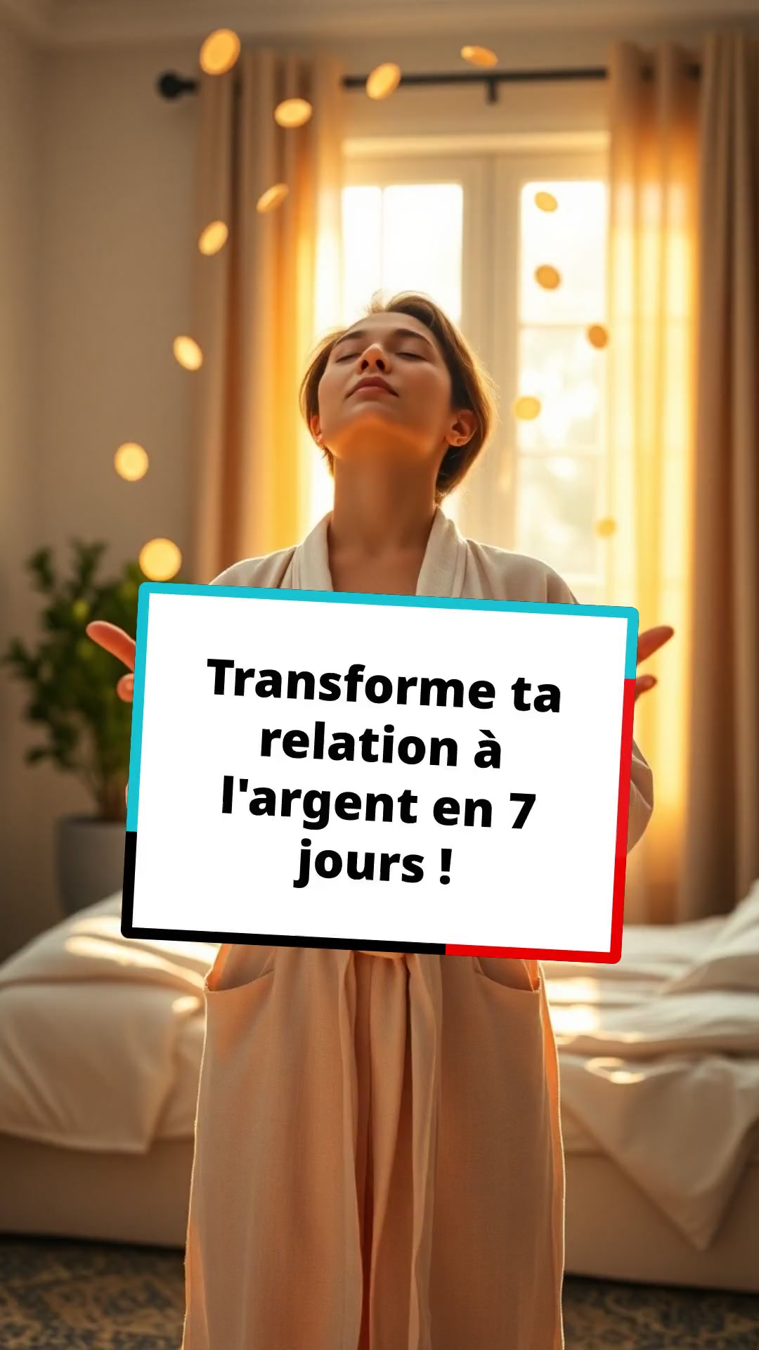 Transforme ta relation à l'argent en 7 jours !