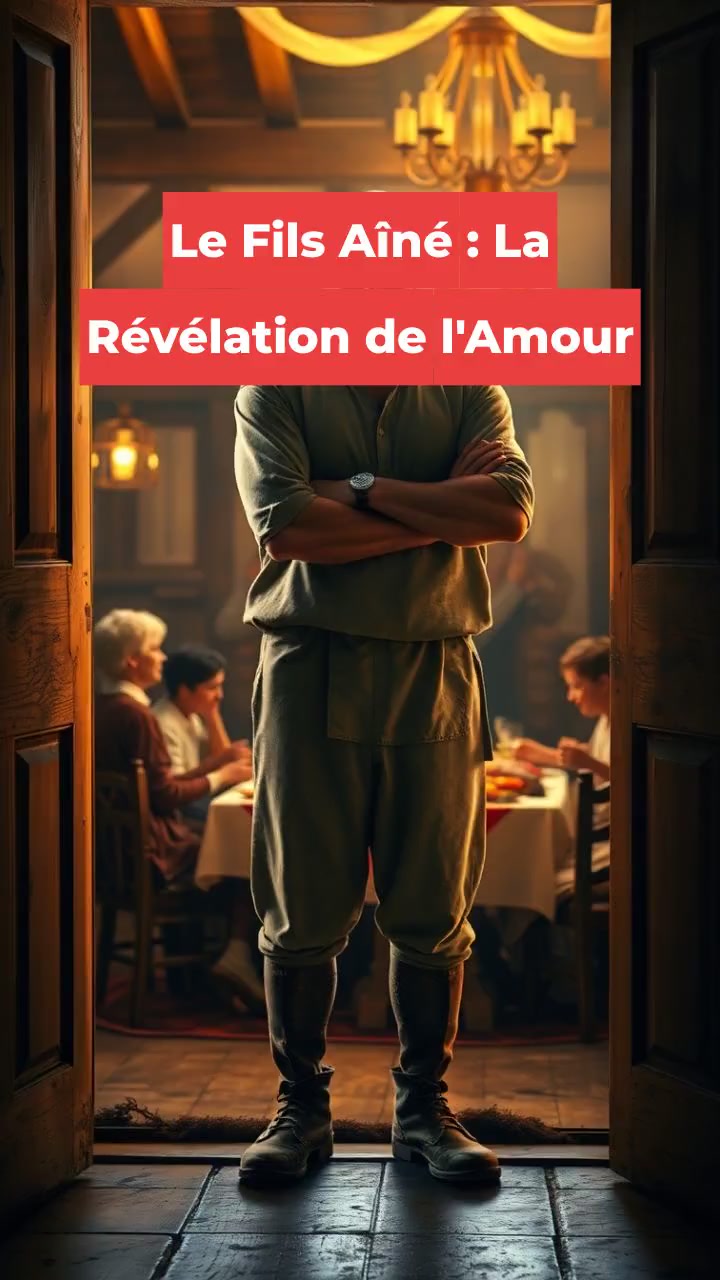 Le Fils Aîné : La Révélation de l'Amour