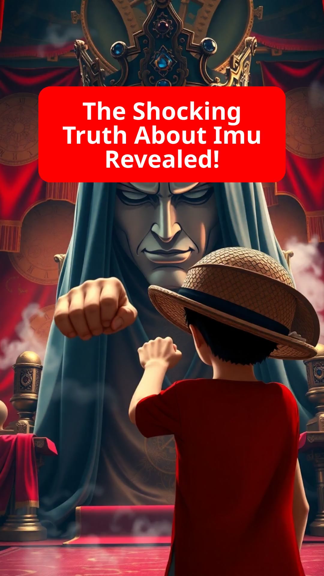 The Shocking Truth About Imu Revealed!