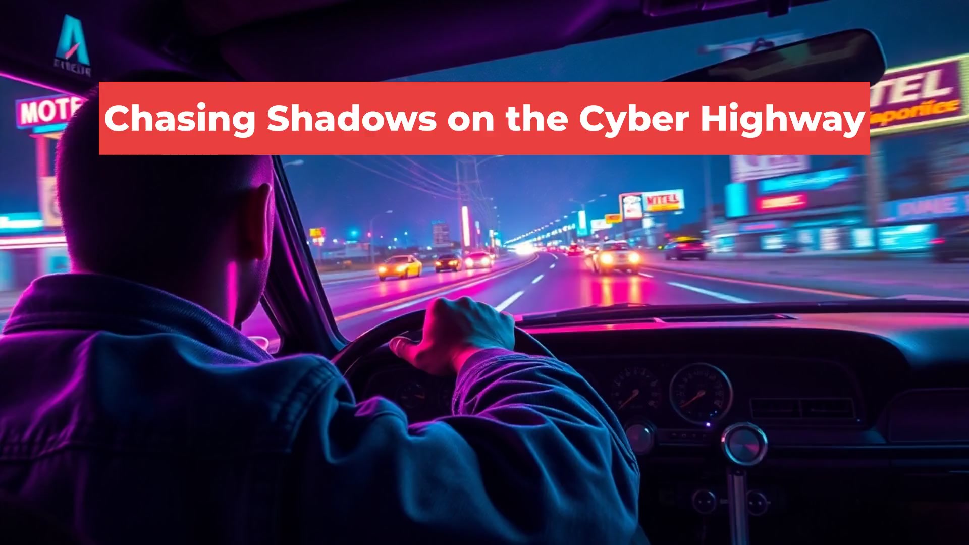 Chasing Shadows on the Cyber Highway