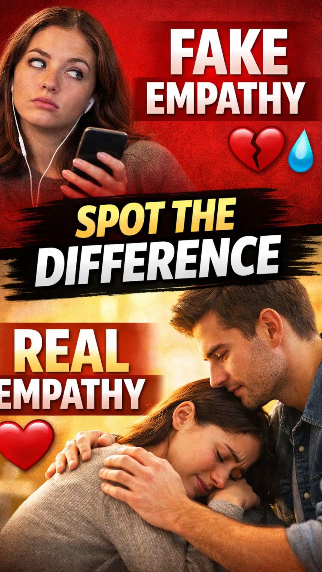 How to Spot True Empathy Instantly!
